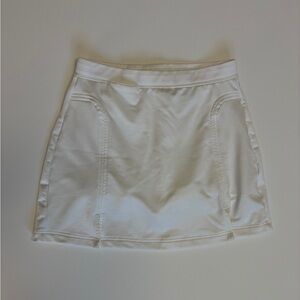 Adidas Women's White Skort